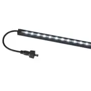 BIG RED LED CAMPING LIGHT KIT - 6 BAR KIT WHITE/AMBER 50CM WITH CARRY BAG BR9506