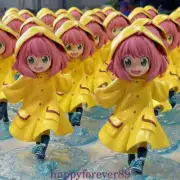 WakuWaku Studios SPY X FAMILY Anya Forge Resin Statue In Stock H17.5cm PU Anime