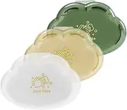 3 Boxes of Portable Travel Soap Sheets: Mini Hand Washing Soap for Outdoor - Cloud Designed & Convenient for Travel Hands Washing
