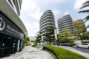 深圳大鵬原山海寶格利酒店Dapeng Yuanshanhai Baogeli Vacation Hotel Shenzhen