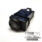 Genuine Nissan OEM Demister Defogger Switch For Silvia S15 Spec R 25350-15U01