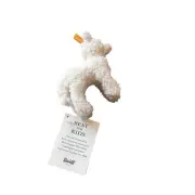 Steiff Lamb Keyring collectors Mini Plush Toy Soft NWT