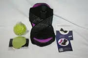 Plantar Fasciitis Night Splint, Adjustable Night Splint (Purple)