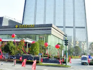 合肥泓瑞金陵大酒店Hongrui Jinling Grand Hotel Hefei