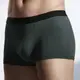 DADADO-機能系列-控溫褲 M-LL合身平口內褲(綠) 中空溫感平衡紗-GHC204GR