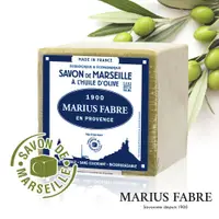 在飛比找蝦皮商城優惠-MARIUS FABRE 法鉑 橄欖油經典馬賽皂600g 手