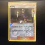 POKéMON PTCG 寶可夢 英文版 SM8 LOST THUNDER 186/214 MORTY 外閃