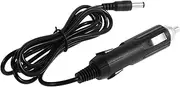 MUCKLILY Cigarette Lighter Extension Cable with Quick Release Adapter Car Charger Extension Cord for Air Pumps and Electrical Devices Compact Design with Off Switch Secure Connection