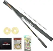 Keiryu Rod Co. KRC T100 Rod Kit