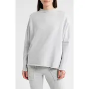 Frank & Eileen Effie Funnel Neck Capelet Sweatshirt