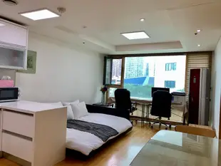 麻浦的2臥室公寓 - 60平方公尺/2間專用衛浴2 Bedroom & 2 Bathroom 1min to Subway