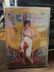 The Period (2007) rare OOP DVD SRS Cinema J. Douglas Smith cult menstrual horror