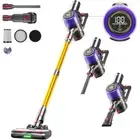 Jastip - Flash 1 Lightweight Cordless Stick Vacuum Cleaner w/ 60 Min Runtime
