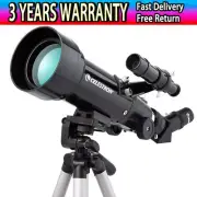 Original 70400 Travel Scope 70 Refractor Telescope 70mm/2.8" for CELESTRON