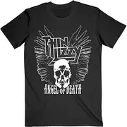 Rock Off Thin Lizzy Angel of Death Official Tee T-Shirt Mens Unisex