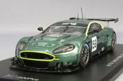 Spark 1/43 Aston Martin DBR9 Presentation Car 2005 #59 from Japan