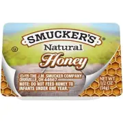 Smucker's Honey Portion Control 0.5 Ounce Pack of 200