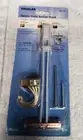 TOGGLER Gold Zinc Die Cast Swivel Hooks for Ceiling Model #56115