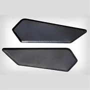 INLIMA Motorcycle Tankpad Anti-Slip Tank Pad Protection Stickers Side Tank Pads Traction Pad Fit for BMW R 1250 R R1250R R 1200 R LC R1200R