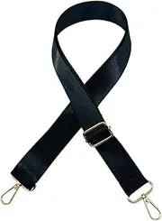 [Ｓｉｍｈｏａ] Replacement Shoulder Strap DIY Accessories Purse Strap for Handbag Solid