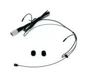 Black Headset Microphone Mic fits Audio Technica Wireless Transmitters NEW