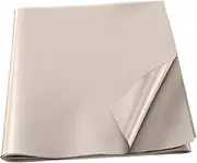 rockible RFID Shielding Fabric Faraday Fabric Blocks Signals Conductive Material Nickel Copper Faraday Cloth for EMF Radiowave EMI, 1.1mx1m