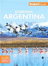 在飛比找三民網路書店優惠-Fodor's Essential Argentina ― 