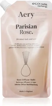 Aery Fernweh Parisian Rose Aroma Diffuser Refill 200ml