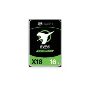 Seagate 16Tb Sata Exos X18 Enterprise 512E Hdd