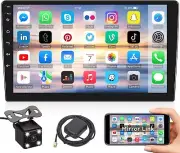 10.1 Inch Android Car Stereo Radio GPS Navigation Bluetooth MP5 Player
