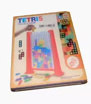 Tetris Puzzle Game Educational for Age 8+ 75 Pieces by Wenhui - BRAND NEW