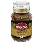 Moccona Freeze Dried Dark Roast Coffee 200gm x 1
