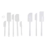 Convenient Spatula Set for Cake Batter and Food Scrape Hygienic and Safe