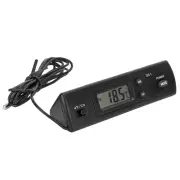 Car Temperature Digital Clock Multifunctional High Accuracy Electronic Clock SNT