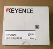 New In Box KEYENCE SR-D100HA Barcode Reader Scanner
