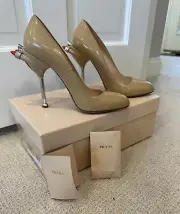 Prada Spring 2012 Runway Hot Rod Heels