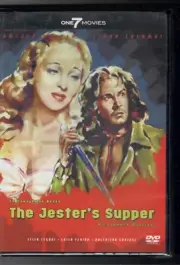The Jester's Supper (DVD) Italian w/English Subtitles - New & Sealed!