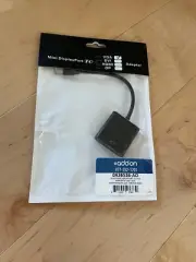 Mini DisplayPort to VGA Adapter