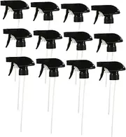 MOBUTOFU 12pcs Spray Bottle Nozzles Replacement Pump Heads Spray Bottle Nozzle for Electric Sprayer