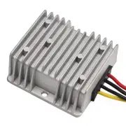 DC-DC Buck Boost Regulator Power Supply Voltage Module Step Up /Down Waterproof