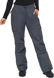 [ARCTIX] Women's Lumi Pull Over Fleece Lined Cargo Snow Pants