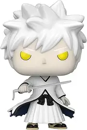 Funko - Bleach - White Ichigo Pop! Vinyl Figure #1739 - AAA Anime Ex.