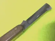 GERMANY MADE TINA GRAFTING AND PRUNING KNIFE – ROSE BUDDING KNIFE
