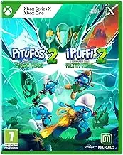 The Smurfs Adventure 2- Prisoners of the Green Stone - Xbox Series X