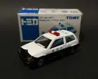 TOMICA ~ No.17 Honda Civic 3 Door Police car ~ 1/59
