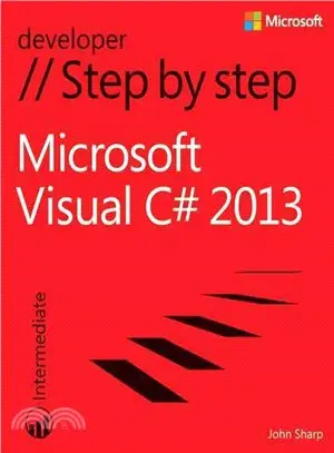 Microsoft Visual C# 2013 Step by Step