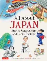 在飛比找誠品線上優惠-All About Japan: Stories, Song