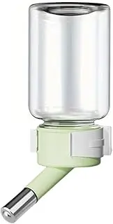 AIMALL Hamster Drinking Water Bottle - Vacuum Water Feeder for Rabbit, Guinea Pig, Golden Bear