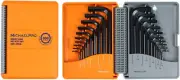 MP001046 Allen Set Metric and Standard - Short Arm Industrial Grade Hex Key Set