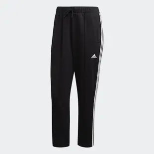 ADIDAS W MH 3/4 PANT 女七分褲 GJ0456 黑